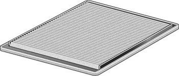 Purflux AH389 - Фильтр воздуха в салоне abcparts.ee