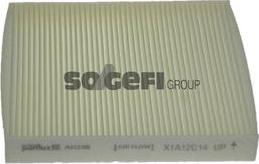 Purflux AH298 - Фильтр воздуха в салоне abcparts.ee