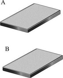 Purflux AH351-2 - Фильтр воздуха в салоне abcparts.ee