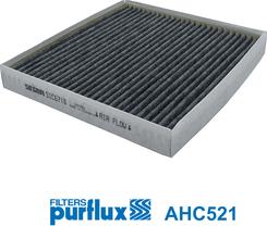 Purflux AHC521 - Фильтр воздуха в салоне abcparts.ee