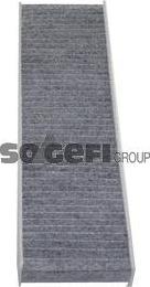 Purflux AHC300 - Фильтр воздуха в салоне abcparts.ee