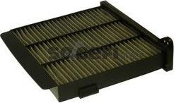 Purflux AHC374 - Фильтр воздуха в салоне abcparts.ee