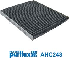 Purflux AHC248 - Фильтр воздуха в салоне abcparts.ee