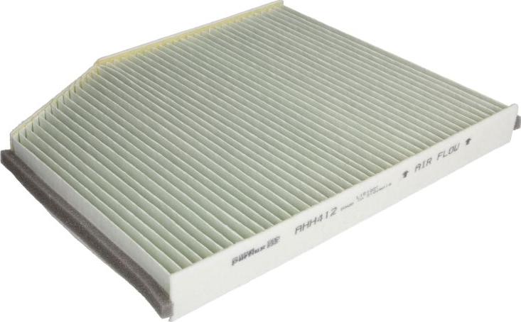 Purflux AHH412 - Фильтр воздуха в салоне abcparts.ee