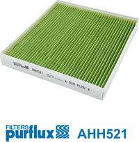 Purflux AHH521 - Фильтр воздуха в салоне abcparts.ee