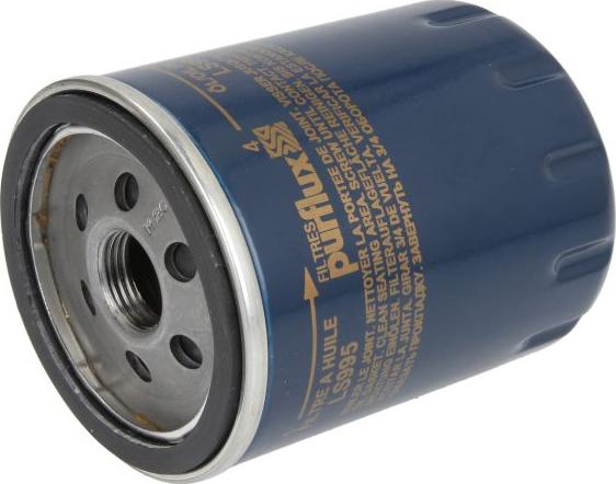 Purflux LS995 - Масляный фильтр abcparts.ee