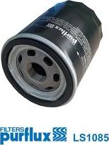 Purflux LS1085 - Масляный фильтр abcparts.ee