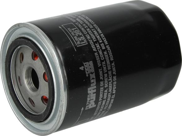 Purflux LS361 - Масляный фильтр abcparts.ee