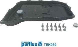 Purflux TEK069 - Гидрофильтр, автоматическая коробка передач abcparts.ee