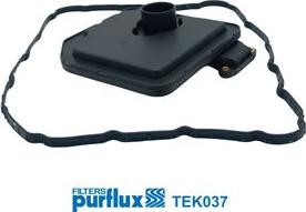 Purflux TEK037 - Гидрофильтр, автоматическая коробка передач abcparts.ee