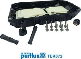 Purflux TEK072 - Гидрофильтр, автоматическая коробка передач abcparts.ee