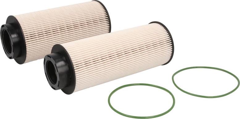 PURRO PUR-HF0016 - Топливный фильтр abcparts.ee