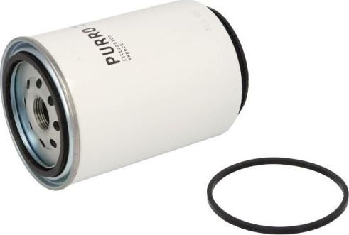 PURRO PUR-HF0118 - Топливный фильтр abcparts.ee