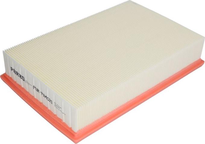PURRO PUR-PA4021 - Воздушный фильтр двигателя abcparts.ee