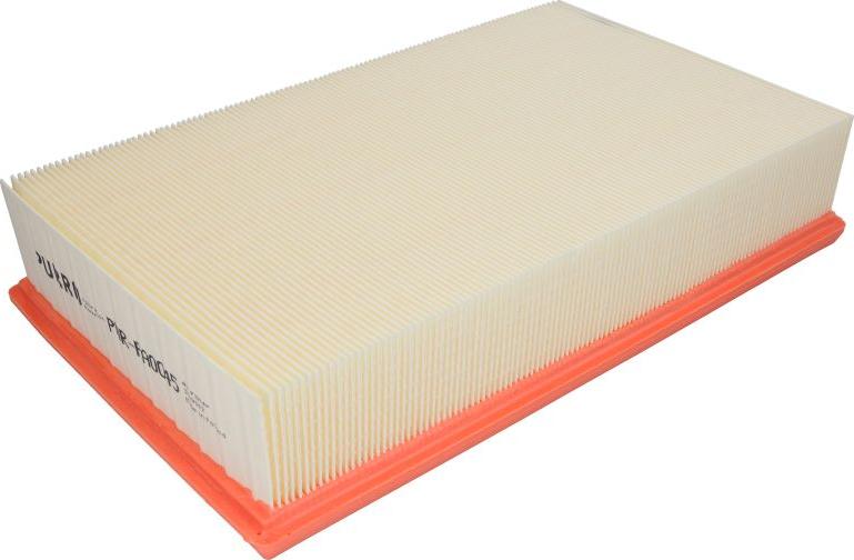PURRO PUR-PA0045 - Воздушный фильтр двигателя abcparts.ee