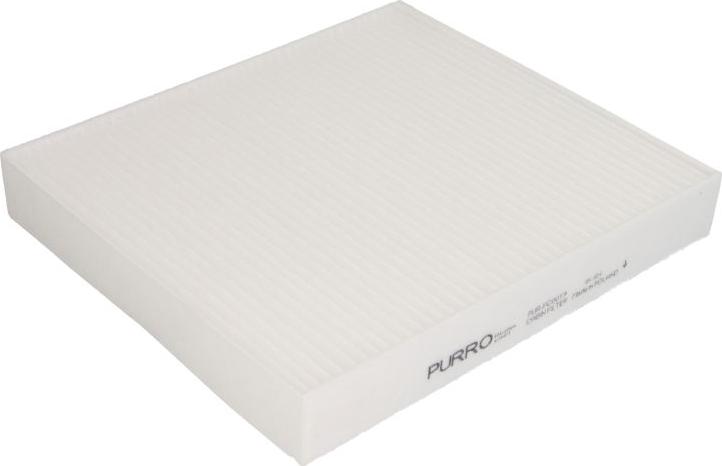PURRO PUR-PC0019 - Фильтр воздуха в салоне abcparts.ee