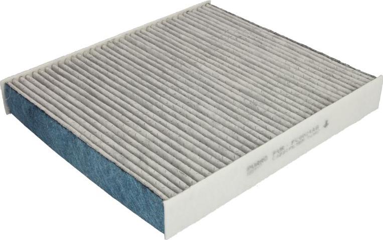 PURRO PUR-PC0021AG - Фильтр воздуха в салоне abcparts.ee