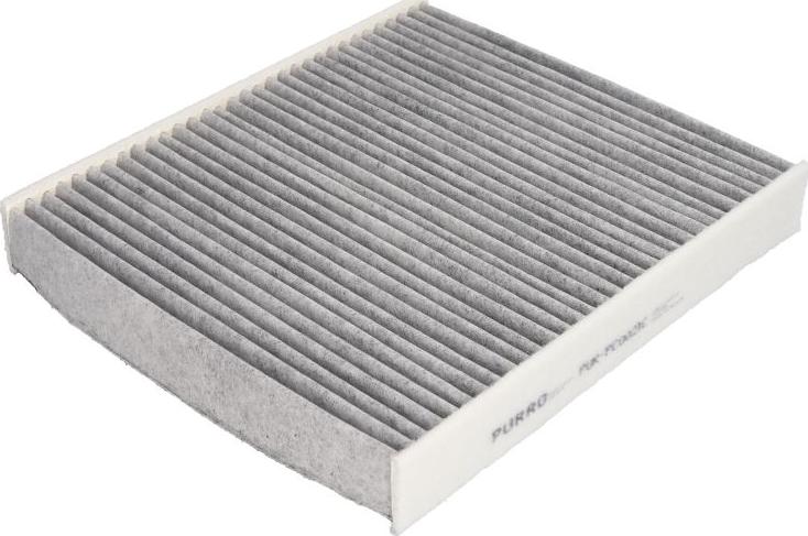 PURRO PUR-PC0021C - Фильтр воздуха в салоне abcparts.ee