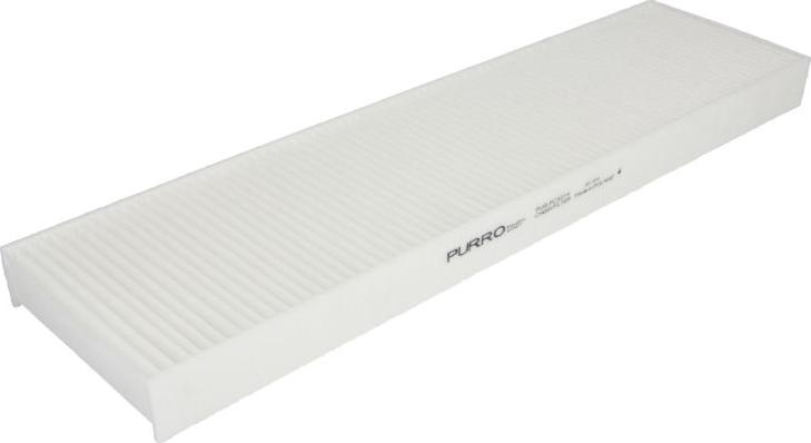PURRO PUR-PC3014 - Фильтр воздуха в салоне abcparts.ee