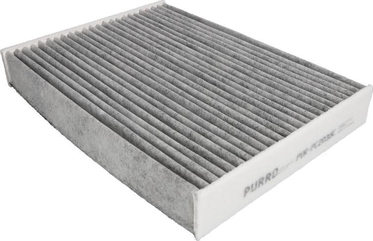 PURRO PUR-PC2038C - Фильтр воздуха в салоне abcparts.ee