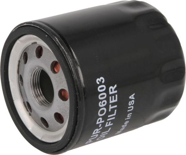 PURRO PUR-PO6003 - Масляный фильтр abcparts.ee