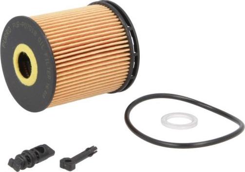 PURRO PUR-PO7018 - Масляный фильтр abcparts.ee