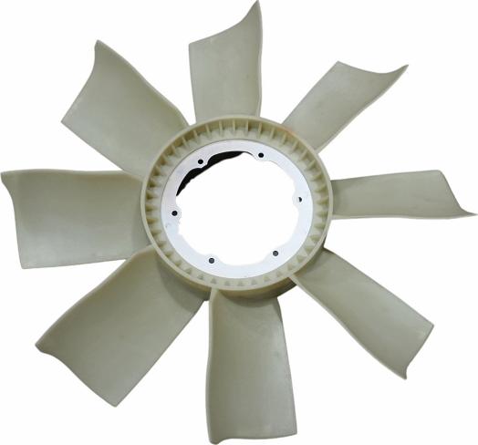 QAP S10016 010845 - Вентилятор, охлаждение двигателя abcparts.ee