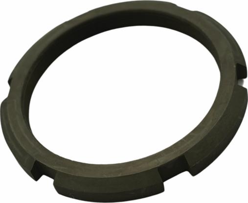 QAP S10011 090265 - Гайка, шейка оси abcparts.ee