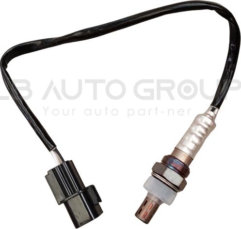 QHUK SSK-38005-X1 - Лямбда-зонд, датчик кислорода abcparts.ee