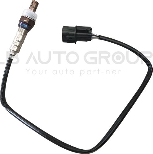 QHUK SSK-38015-X1 - Лямбда-зонд, датчик кислорода abcparts.ee