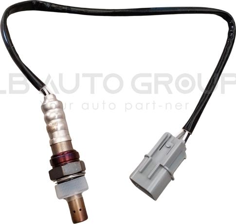 QHUK SSK-37540-X1 - Лямбда-зонд, датчик кислорода abcparts.ee