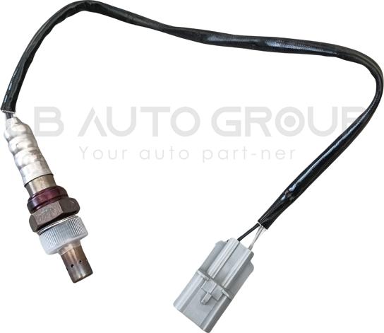 QHUK SSK-37530-X1 - Лямбда-зонд, датчик кислорода abcparts.ee