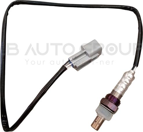 QHUK SSK-37520-X1 - Лямбда-зонд, датчик кислорода abcparts.ee