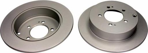 QUARO QD5004 - Тормозной диск abcparts.ee
