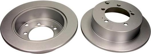 QUARO QD5714 - Тормозной диск abcparts.ee