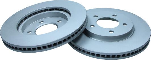 QUARO QD0549 - Тормозной диск abcparts.ee