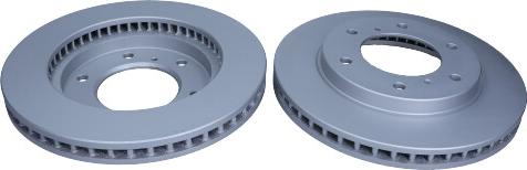 QUARO QD0625 - Тормозной диск abcparts.ee