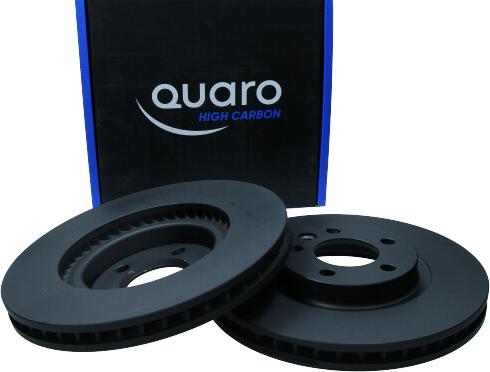 QUARO QD0098HC - Тормозной диск abcparts.ee