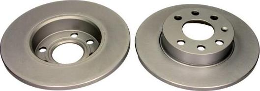 QUARO QD1010 - Тормозной диск abcparts.ee