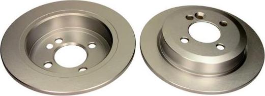 QUARO QD1295 - Тормозной диск abcparts.ee