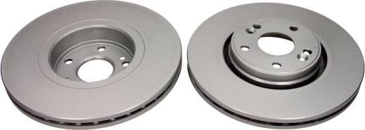 QUARO QD8680 - Тормозной диск abcparts.ee