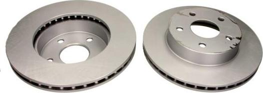 QUARO QD8227 - Тормозной диск abcparts.ee
