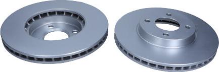 QUARO QD2113 - Тормозной диск abcparts.ee