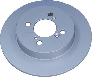 QUARO QD7681 - Тормозной диск abcparts.ee