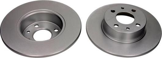 QUARO QD7724 - Тормозной диск abcparts.ee