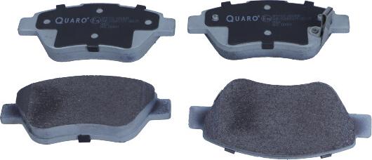 QUARO QP5103 - Тормозные колодки, дисковые, комплект abcparts.ee