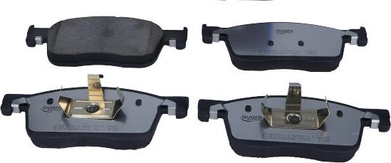 QUARO QP5721C - Тормозные колодки, дисковые, комплект abcparts.ee