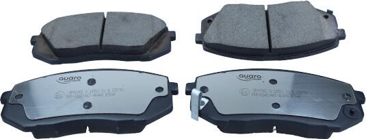 QUARO QP0096C - Тормозные колодки, дисковые, комплект abcparts.ee
