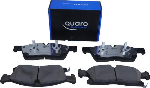 QUARO QP8841C - Тормозные колодки, дисковые, комплект abcparts.ee
