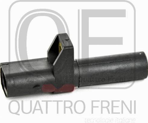 Quattro Freni QF91A00005 - Датчик положения Коленвала, RPM abcparts.ee